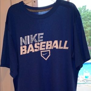 Men’s Nike Dri-Fit shirt